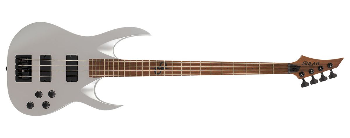 Solar bass guitars 2022
