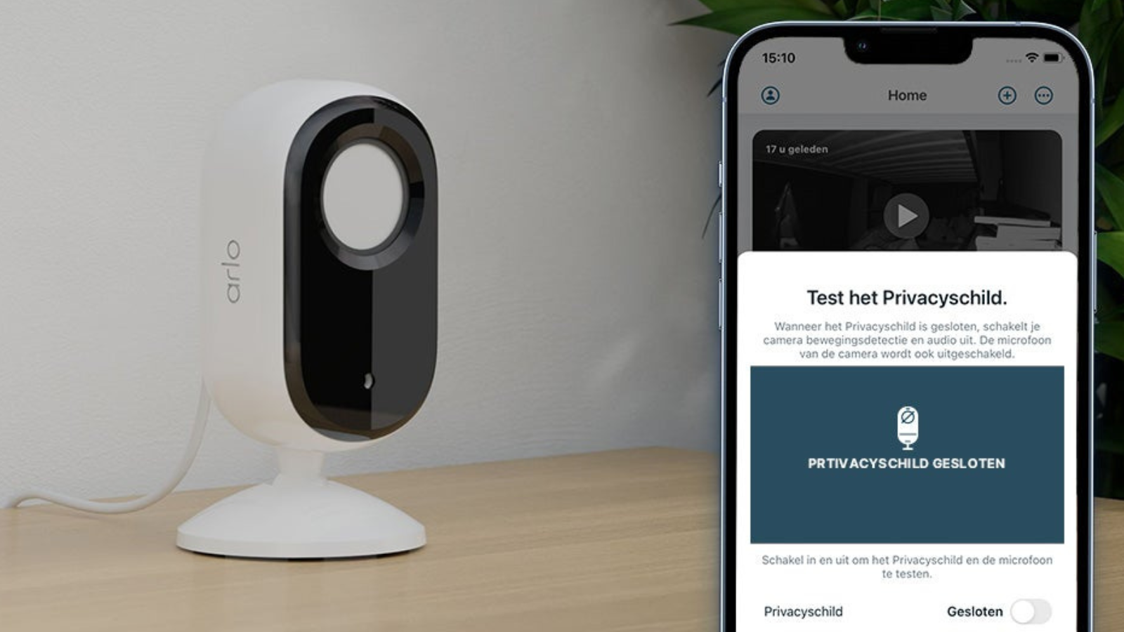 Arlo Essential 3 Indoor