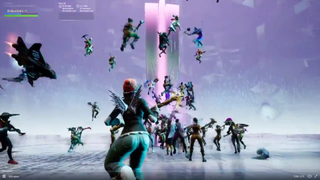 fortnite season 9 teaser images tease that neo tilted towers may be coming - how long do fortnite seasons last