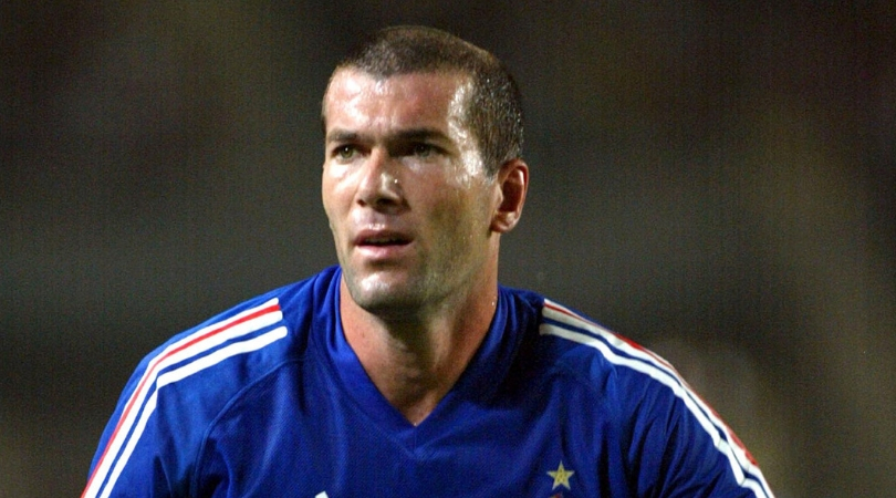 Zinedine Zidane