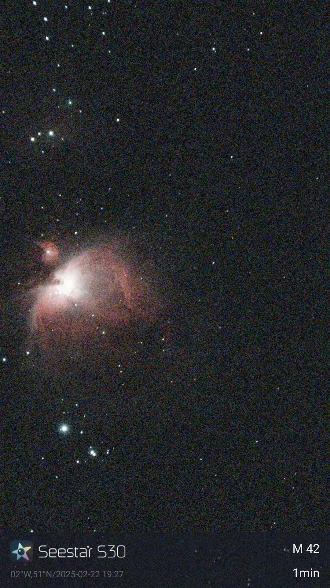 ZWO Seestar S30 all-in-one smart telescope review | Space