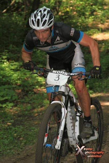 Nathan Guerra (Vision Cycling/ Attitude Sports) leads WORS in overall points