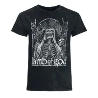 EMP Lamb Of God hicon tee EMP Lamb Of God hicon tee