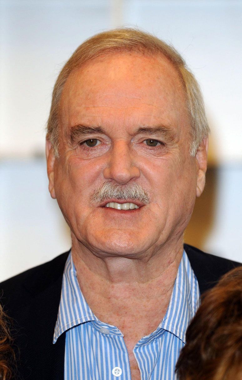 John Cleese: &#039;Comedy&#039;s golden age is over&#039;