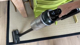 Samsung Jet 85 Pet cordless vacuum on test