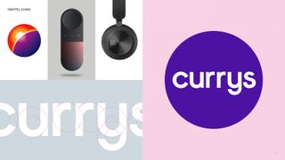 Currys rebrand