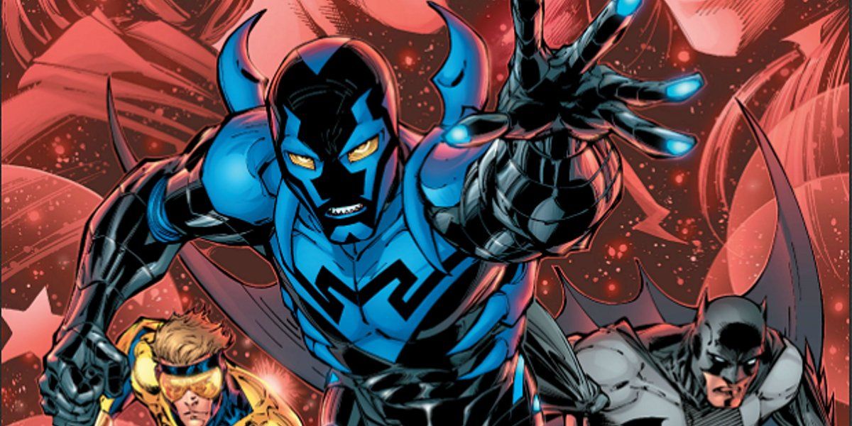 The Hollywood Handle on X: DC's 'BLUE BEETLE' debuts with 86% on