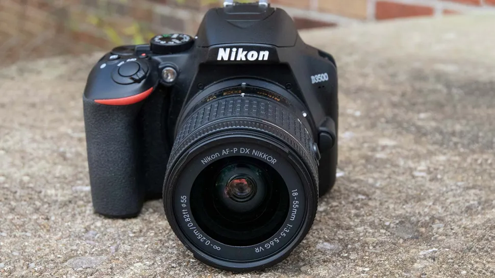 Kamera DSLR Terbaik untuk Pemula Nikon