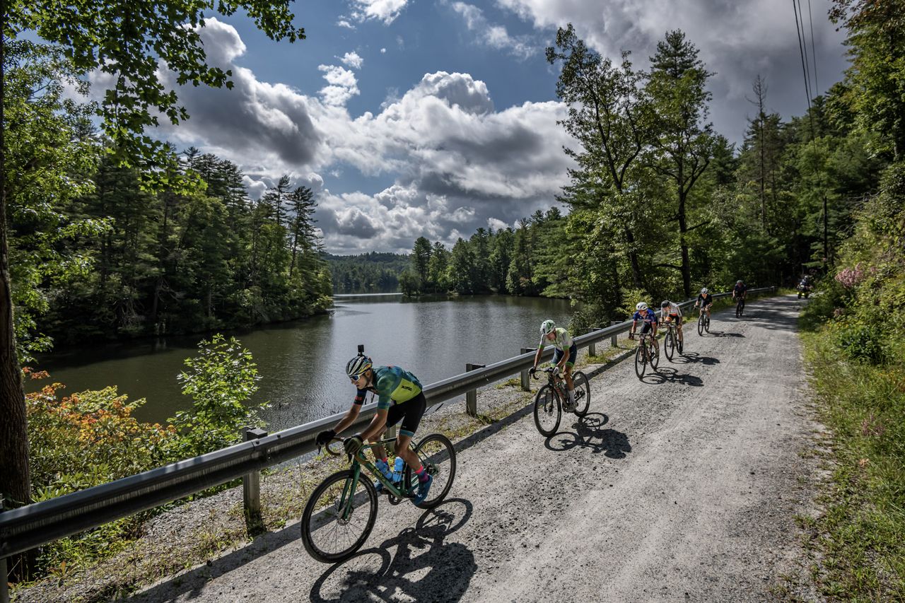 Images from the 2021 Belgian Waffle Ride in Asheville