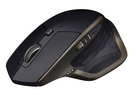 Logitech MX Master Mouse Review — Office Mastery | Tom's Guide