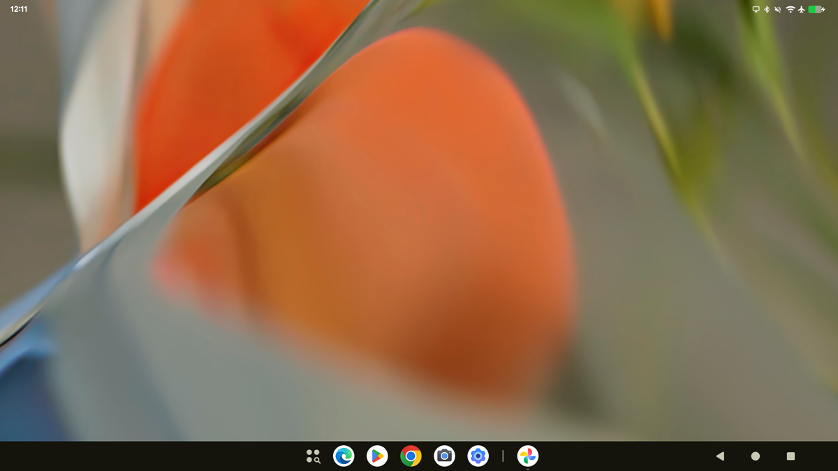 Android 17 desktop