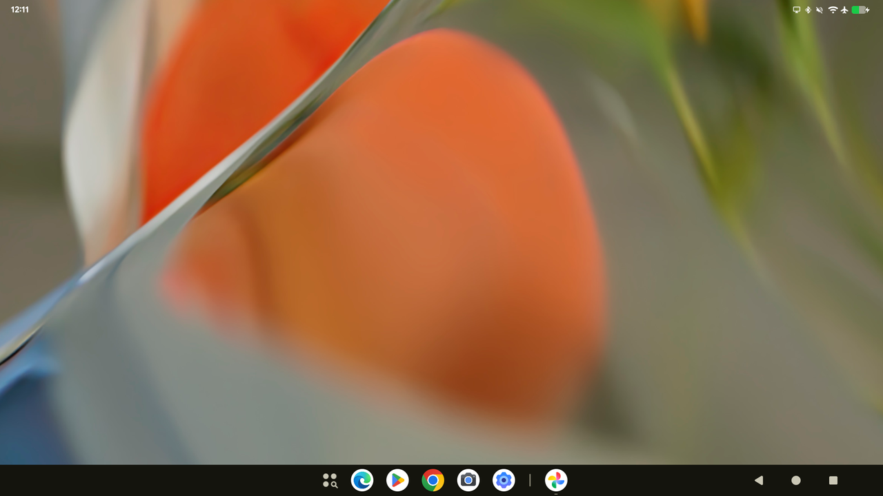 Android 17 desktop