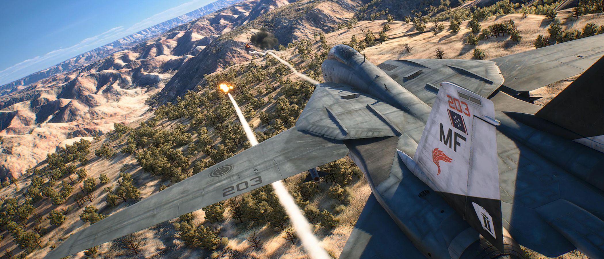 Ace Combat 8: Wings of Theve review: more planes, more drama