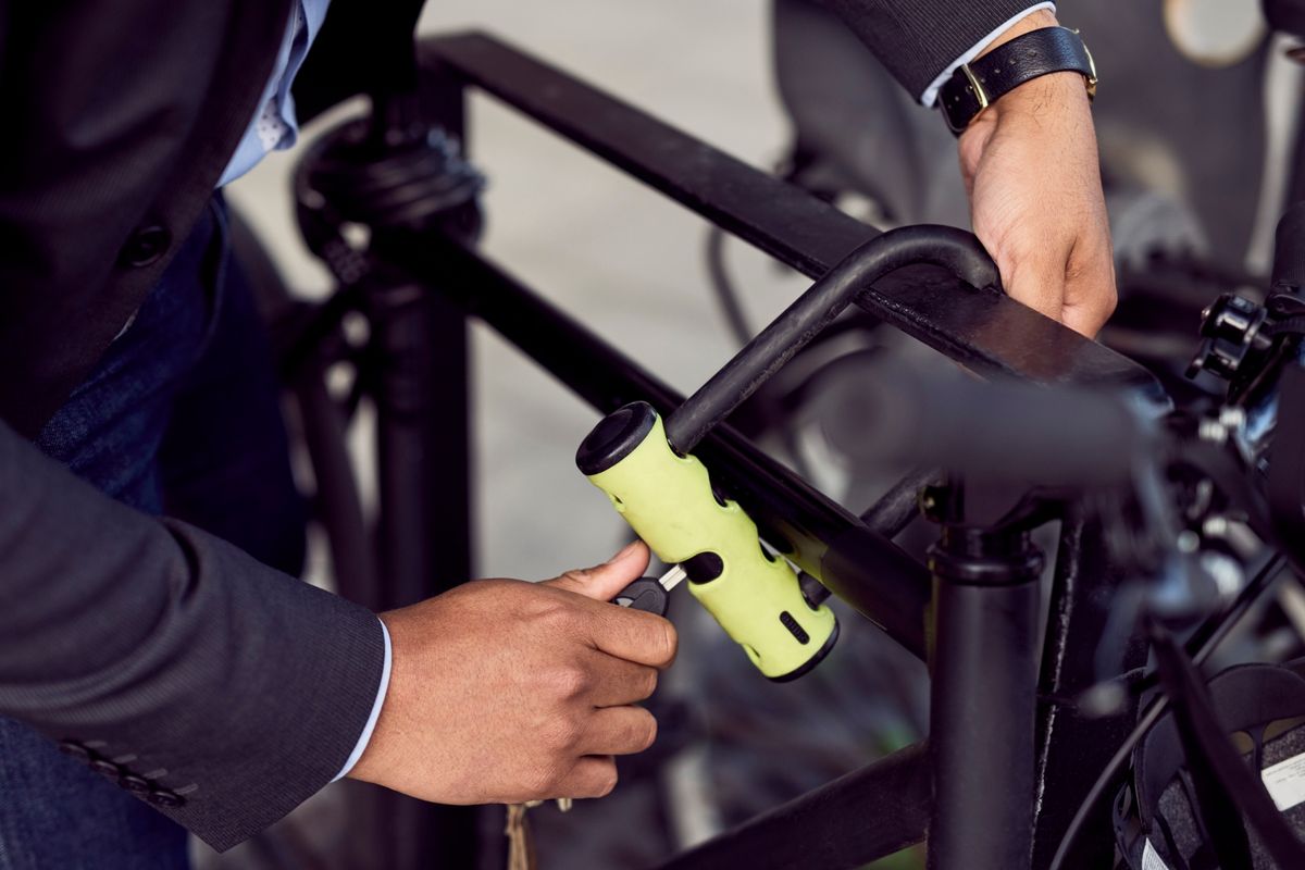 The best bike lock you can buy sale