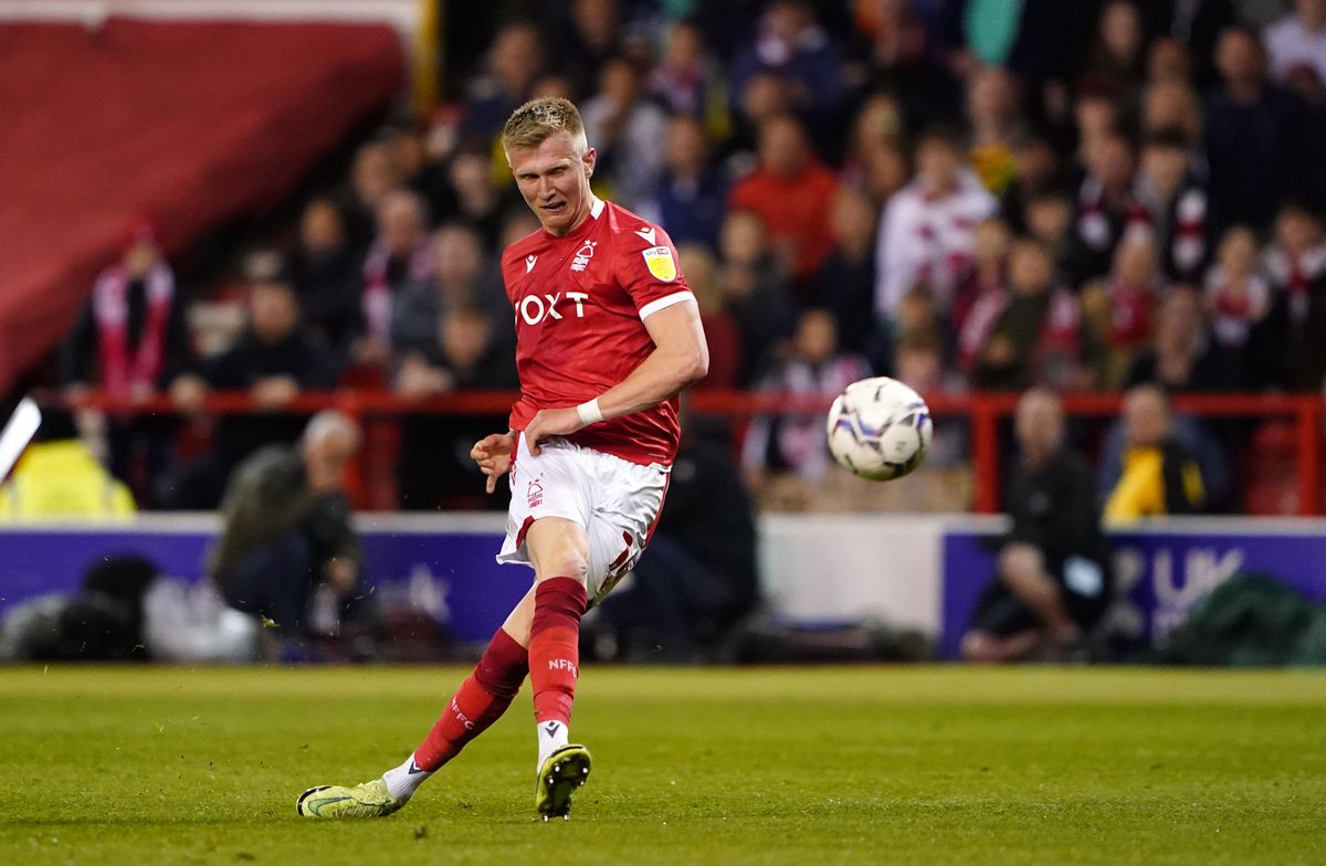 Nottingham Forest v West Bromwich Albion – Sky Bet Championship – City Ground