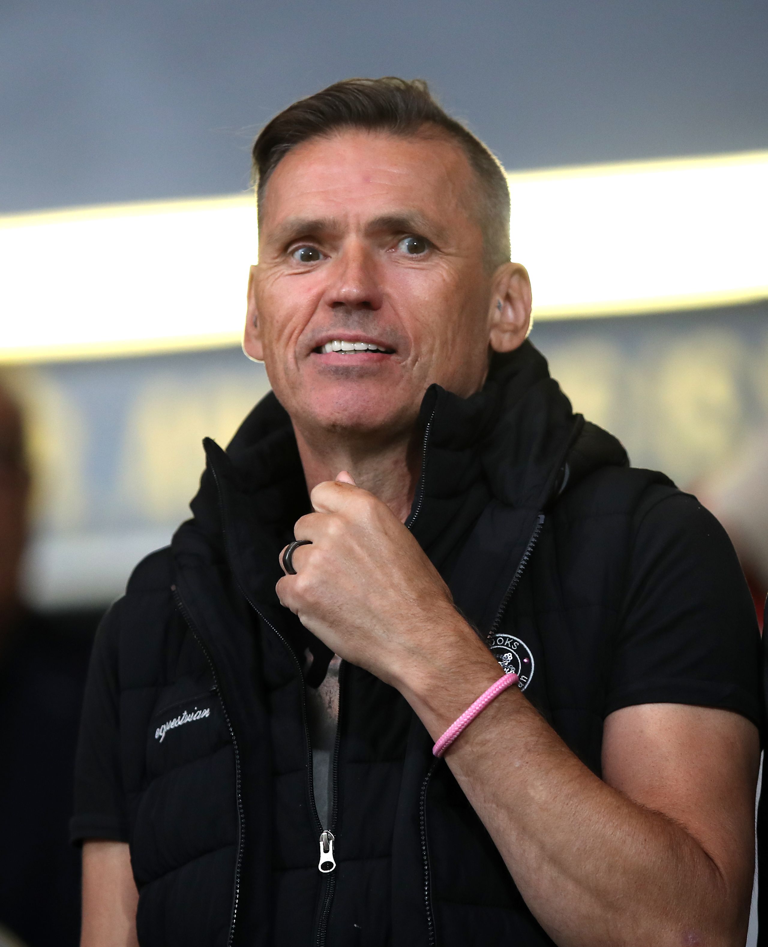 Forest Green chairman Dale Vince working with June 6 resumption in mind ...