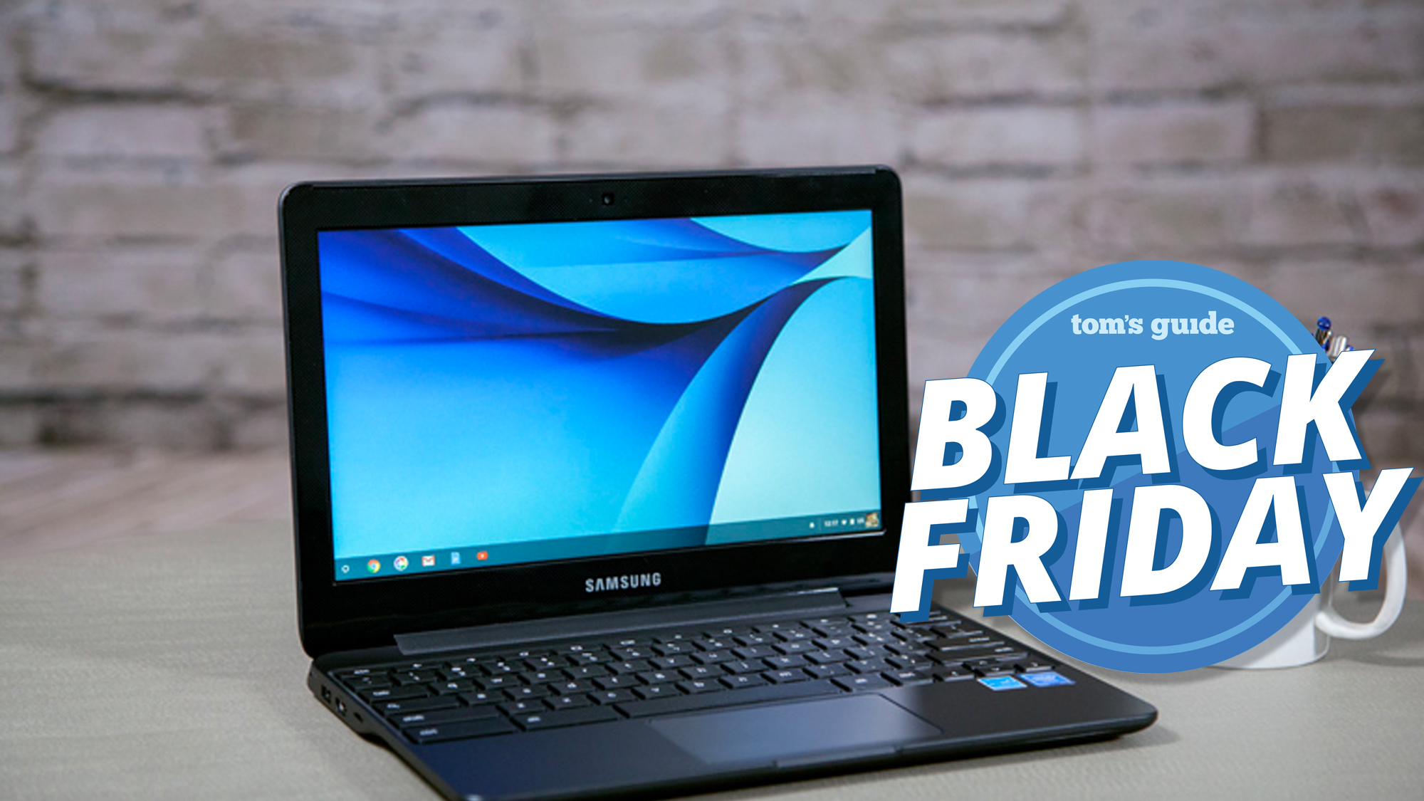 The 99 Samsung Chromebook 3 Deal Is Here For Black Friday But