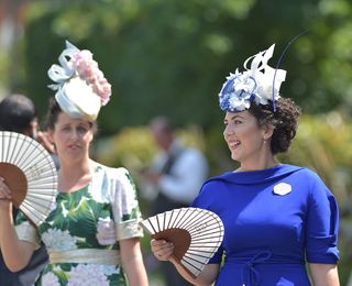 Royal Ascot hats