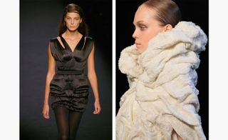 A/W 2007 and 2008