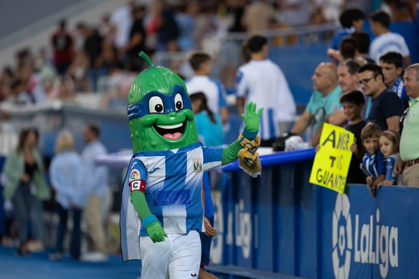 The best football mascots | FourFourTwo