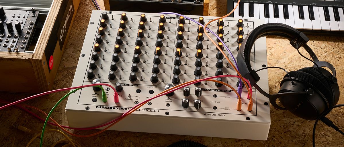 Analogue Solutions AS500-SEQ