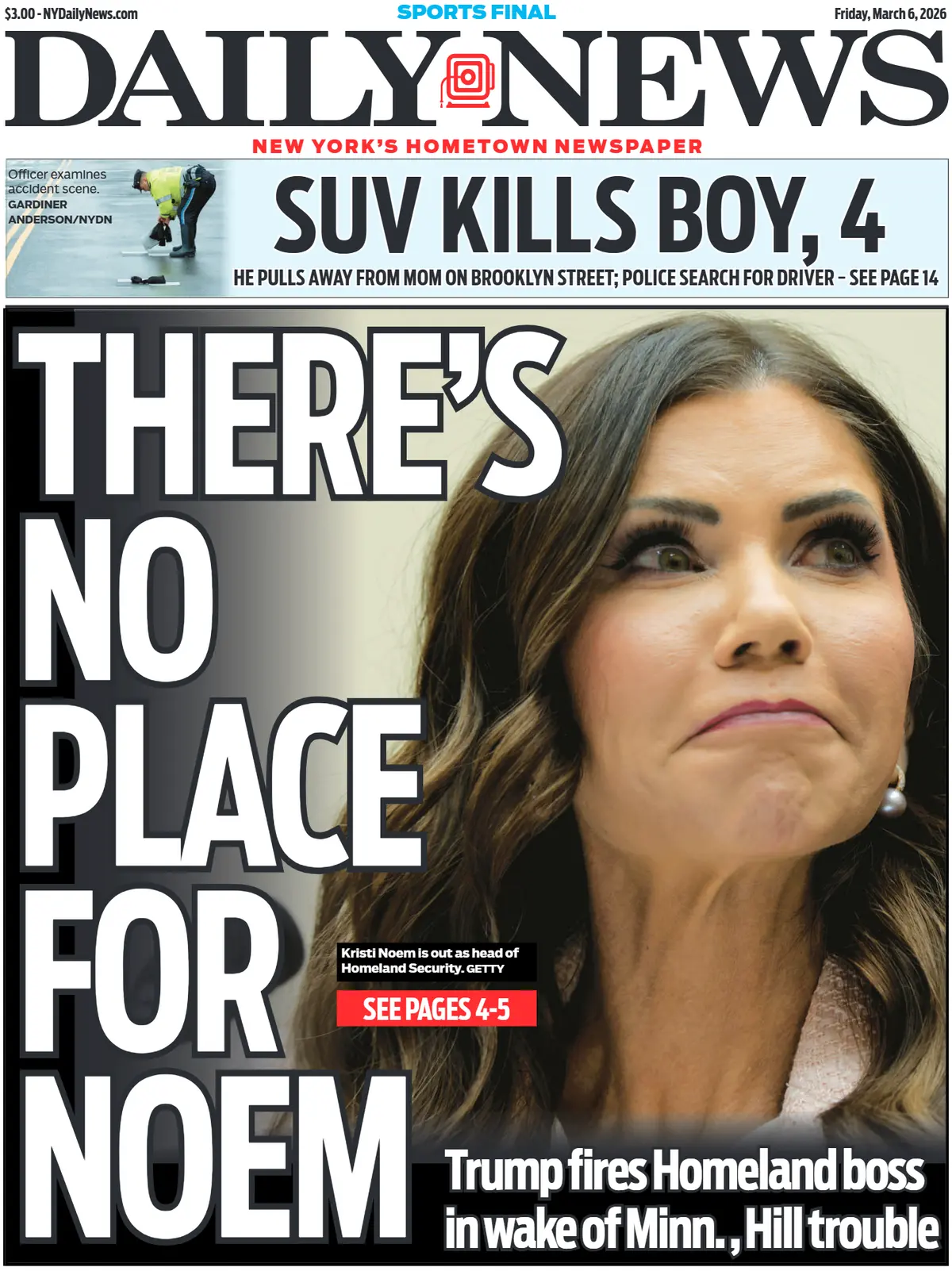 New York Daily News