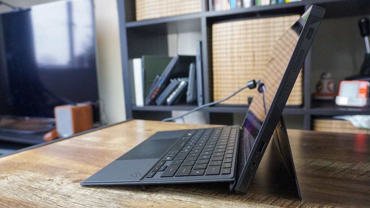 Asus rog flow z13