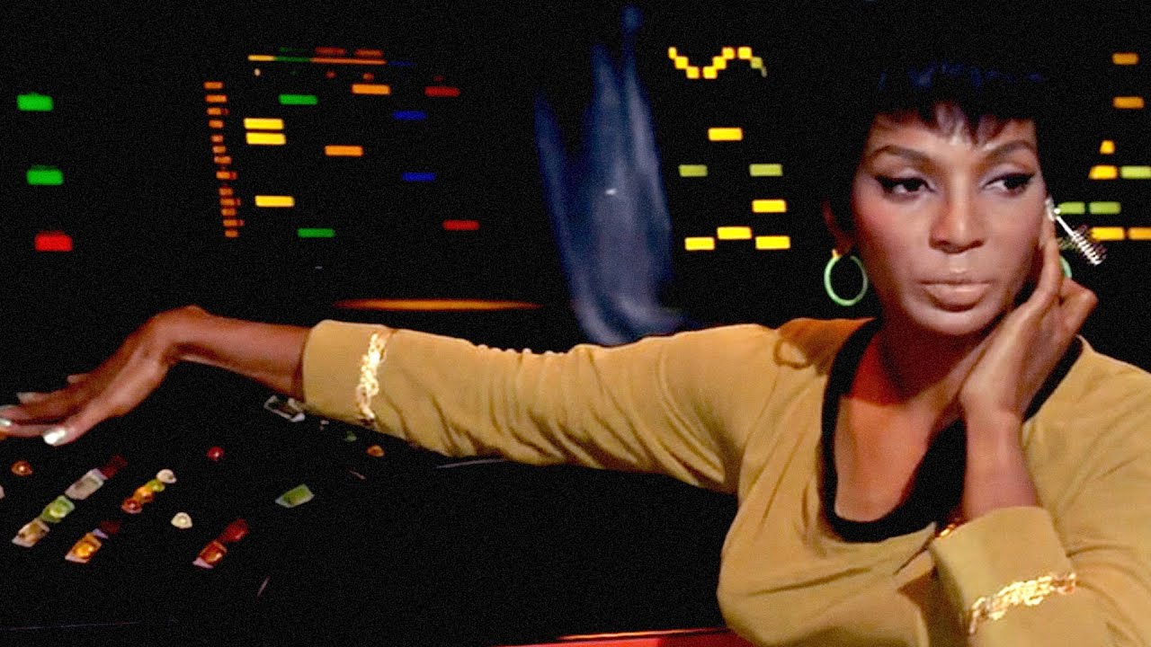 Star Trek-royalty Nichelle Nichols, die Lt.  Uhura is al meer dan drie decennia overleden op 89
