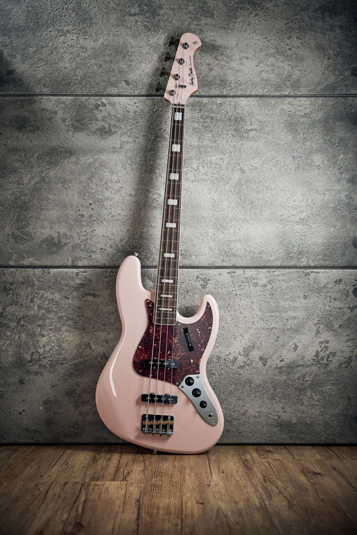 Harley Benton MV-4JB