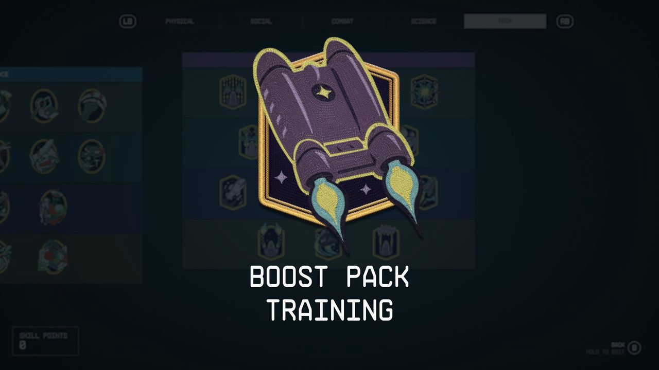 Boost pack skill icon