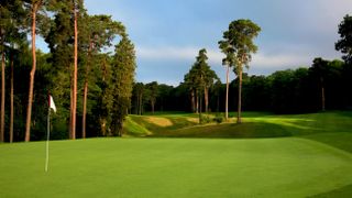 Woburn - Marquess Course - Hole 7