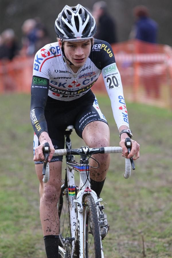 David van der Poel (BKCP-Powerplus).