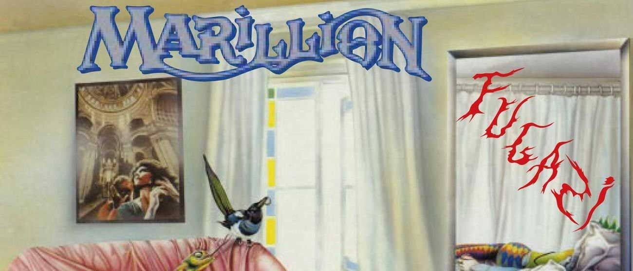 Marillion: Fugazi album review | Louder