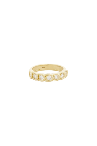 Stone and Strand La Scala Ring