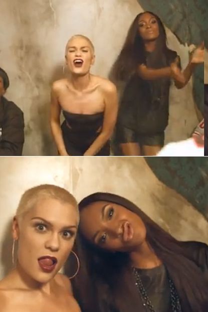 Jessie J and Jourdan Dunn - It's My Party Video
