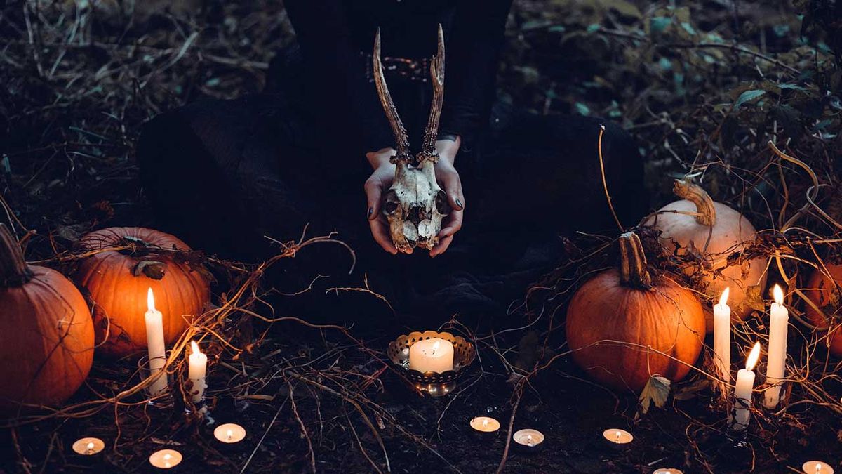 Halloween pumpkins