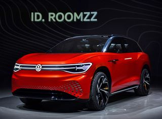 Volkswagen ID.Roomzz