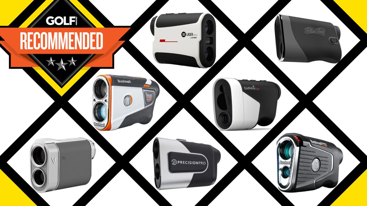 Best Golf Rangefinders With Slope