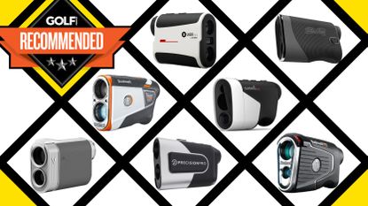 Best Golf Rangefinders With Slope