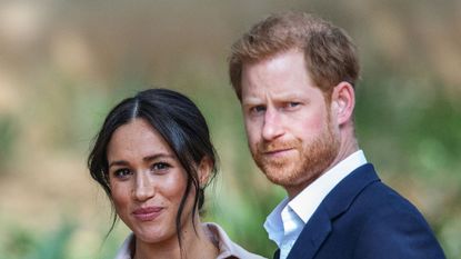Meghan Markle and Prince Harry
