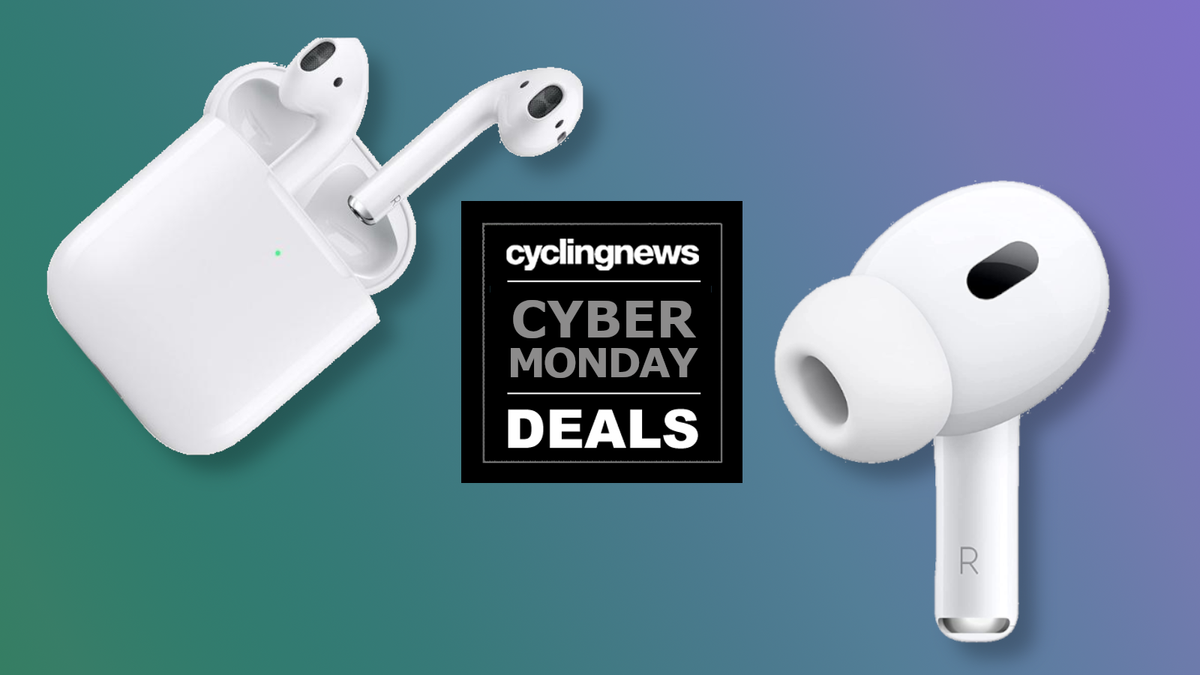 Apple AirPods Pro 2 достигли самой низкой цены на распродаже Cyber ​​​​Monday