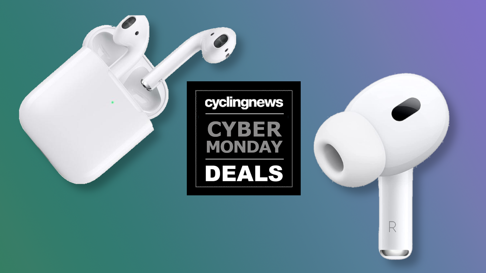Apple AirPods Pro 2 headphones hit lowest-ever price in Cyber sale |