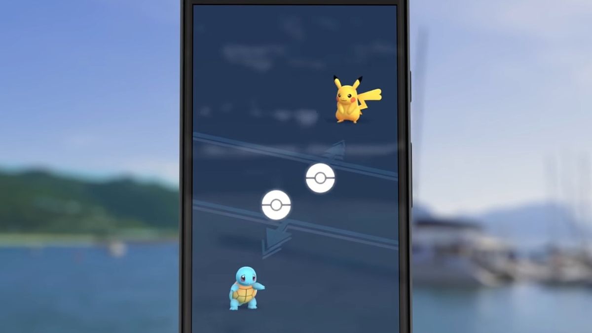 Pokemon Go is getting a first anniversary update, but is anyone