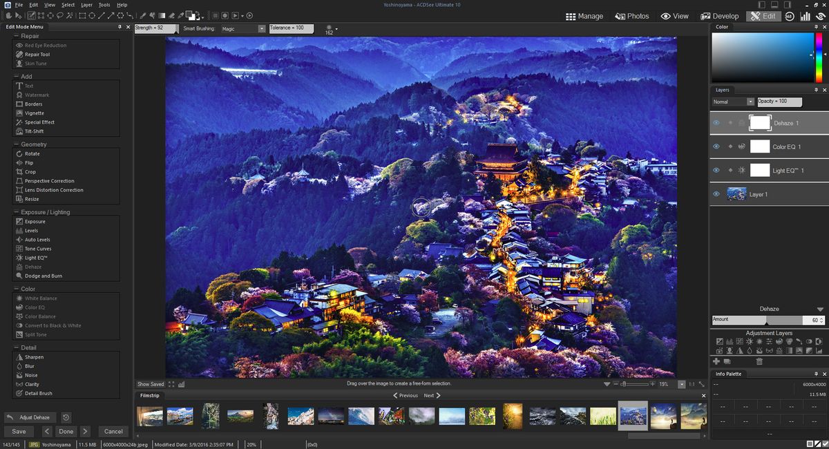 David vs Goliath: How ACDSee Ultimate 10 is replacing Lightroom and ...