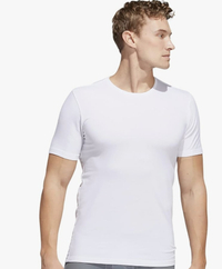 Stretch Cotton Crew Neck Undershirts (2-Pack) (Men's): was $38 now $20 @ Amazon