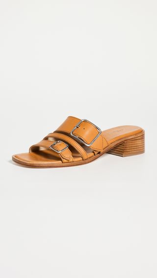 Mules Aly a Talon Sandals