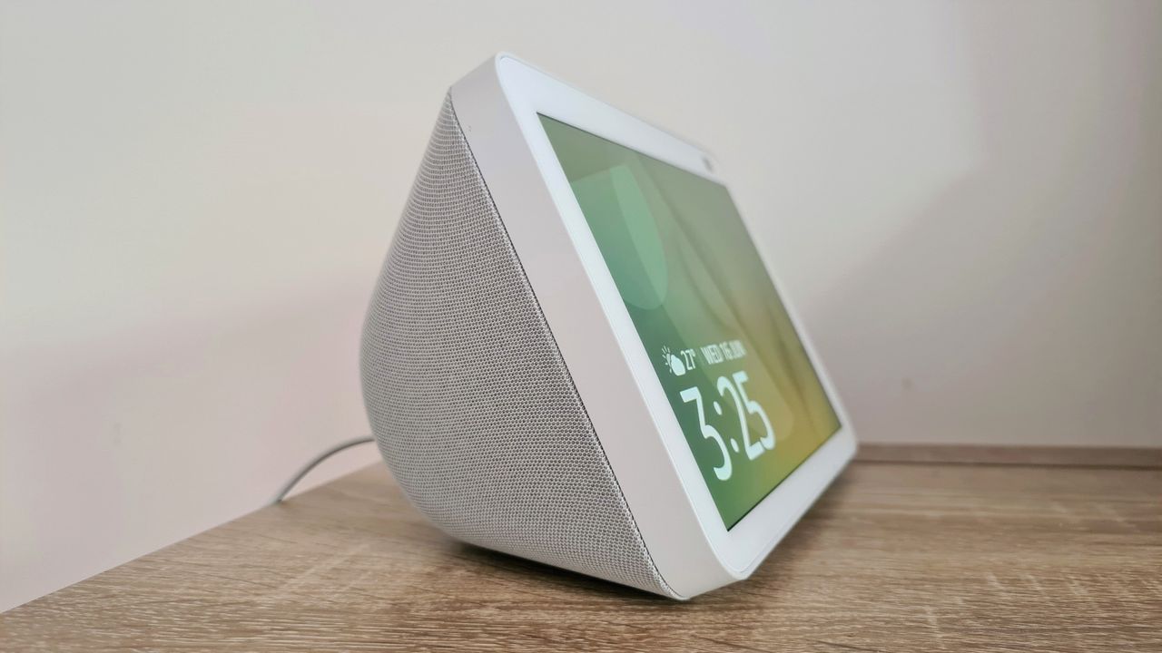Amazon Echo Show 8 (2nd Gen, 2021) review T3