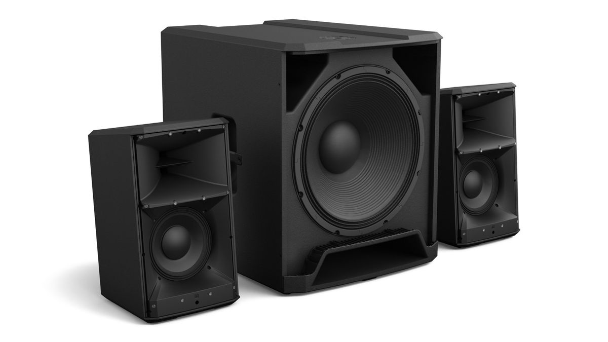 LD Systems Dave 18 G4X