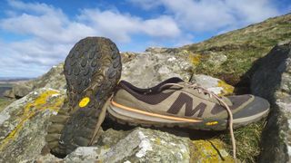 Merrell Havoc Vent hiking shoes