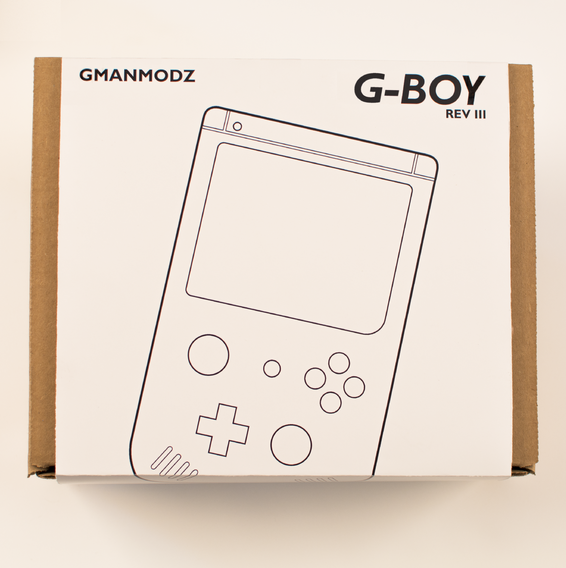 Build Your Own Portable Wii With The G Boy Kit Tom S Hardware